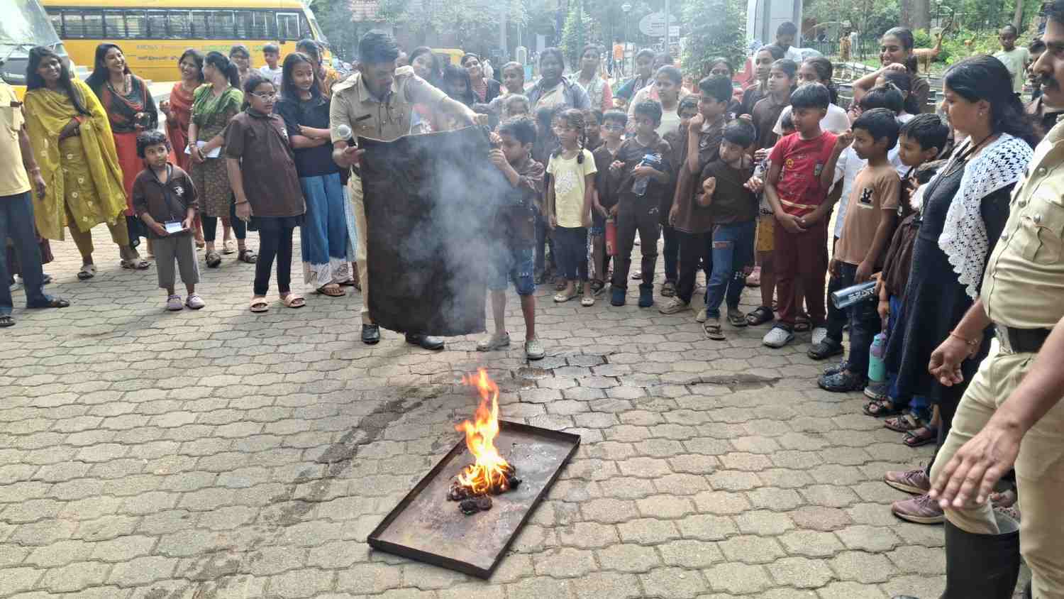 Reading circle