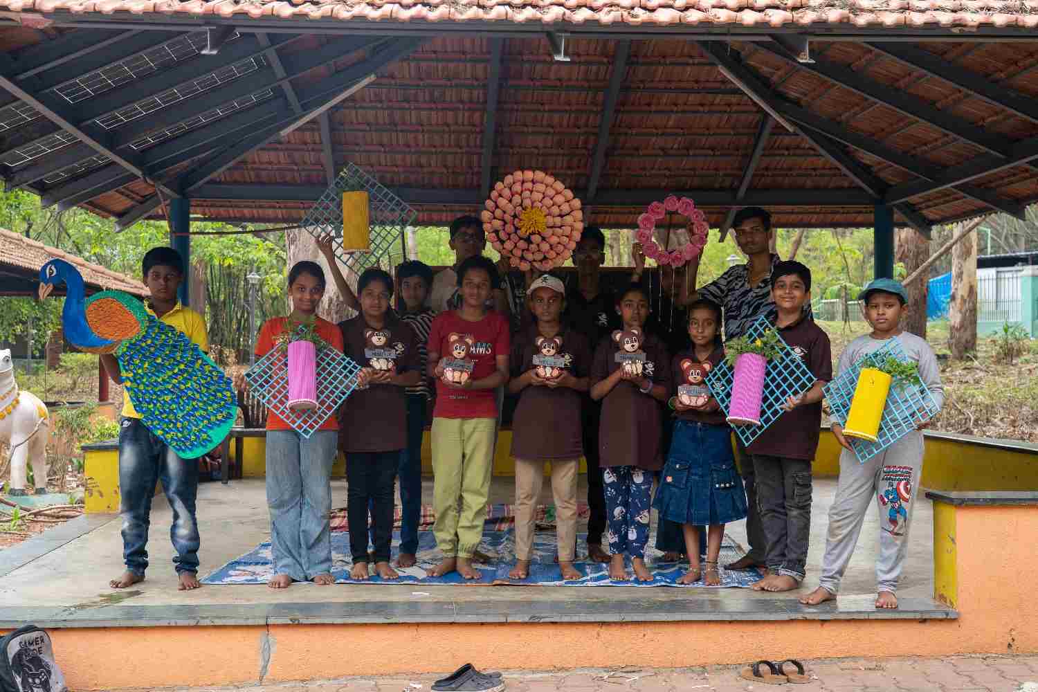 Reading circle