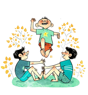 Kids Playing